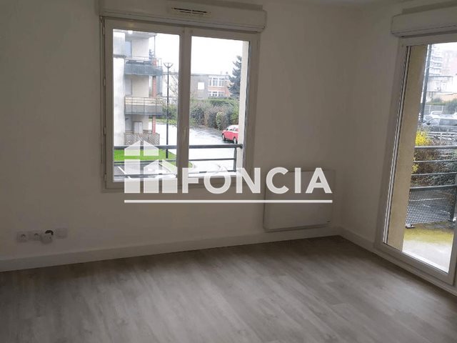 Appartement à louer, 40m², Maubeuge