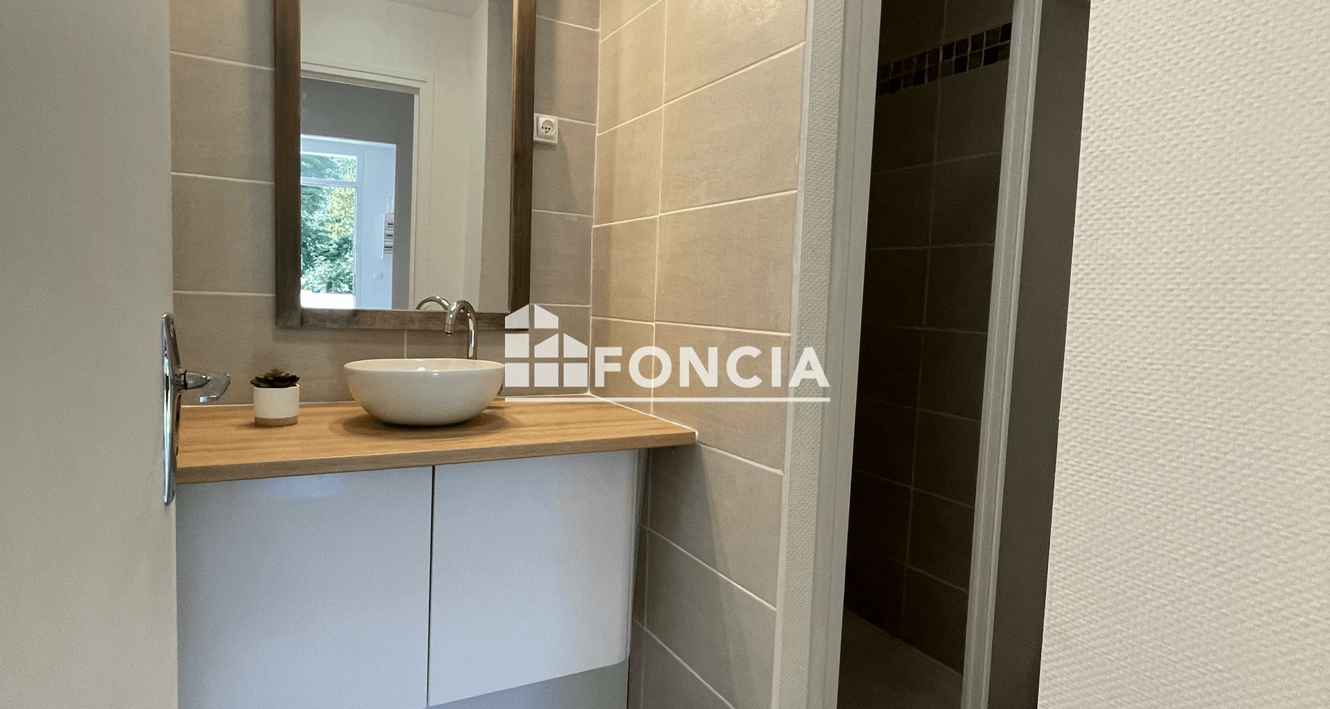 Appartement à louer, 46m², Melun