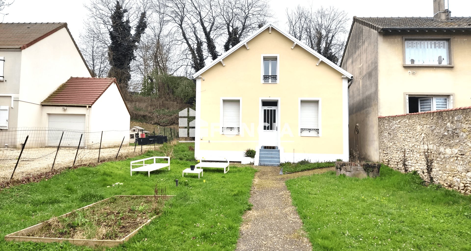 Appartement à louer, 46m², Melun