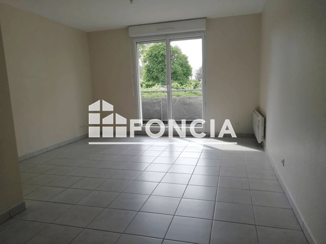 Appartement à louer, 41m², Raismes
