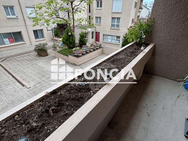 Appartement à louer, 69m², Laon