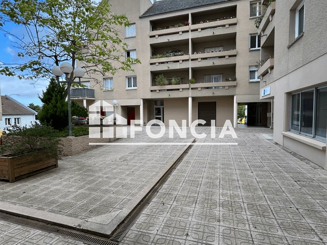 Appartement à louer, 69m², Laon