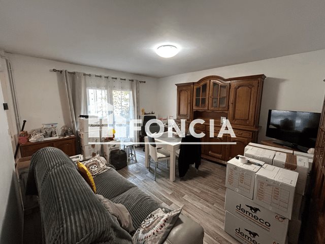 Appartement à louer, 69m², Laon