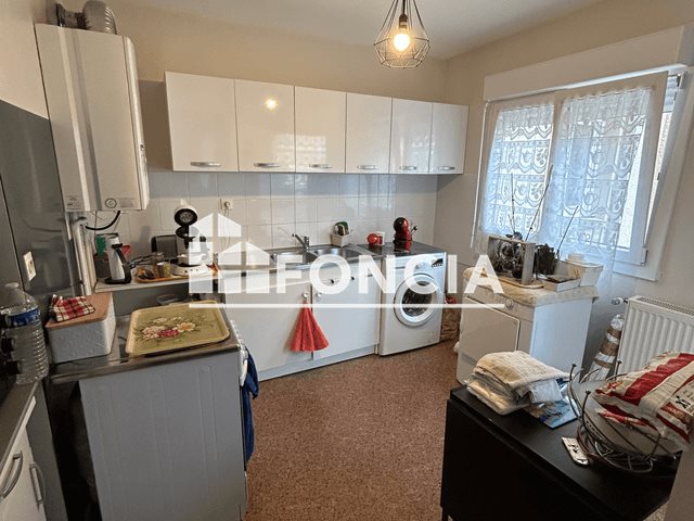 Appartement à louer, 69m², Laon
