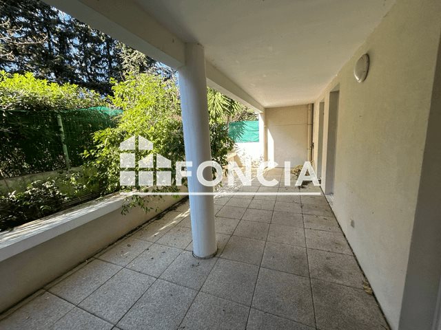Appartement à louer, 51m², Marseille 9ème