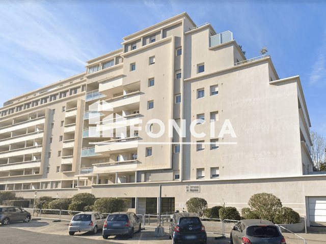 Appartement à louer, 51m², Marseille 9ème