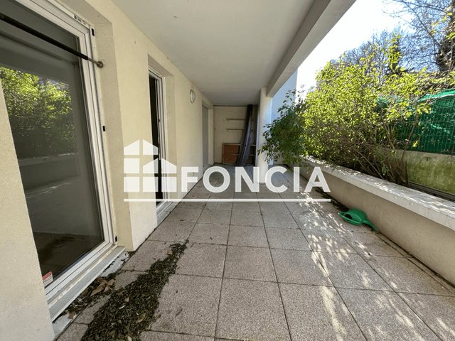 Appartement à louer, 51m², Marseille 9ème