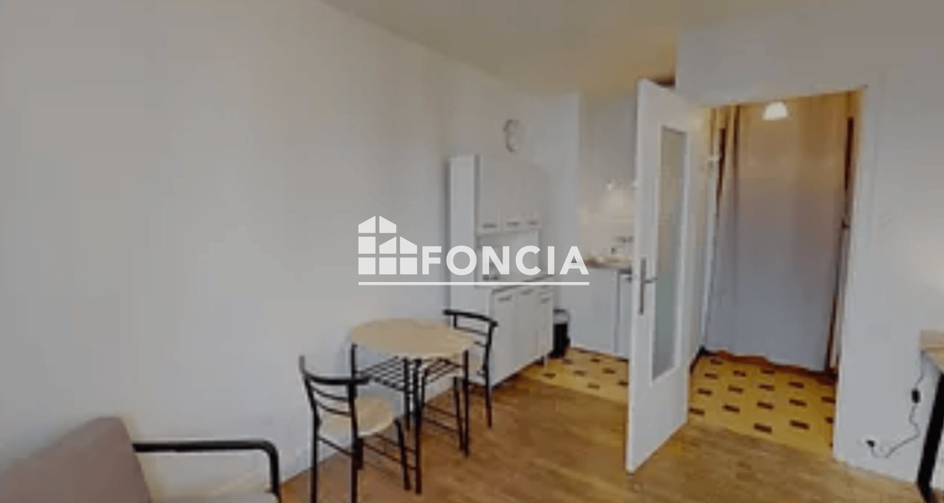 Appartement à vendre, 20m², Grenoble