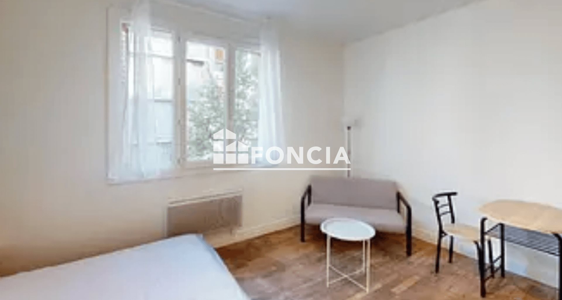 Appartement à vendre, 20m², Grenoble