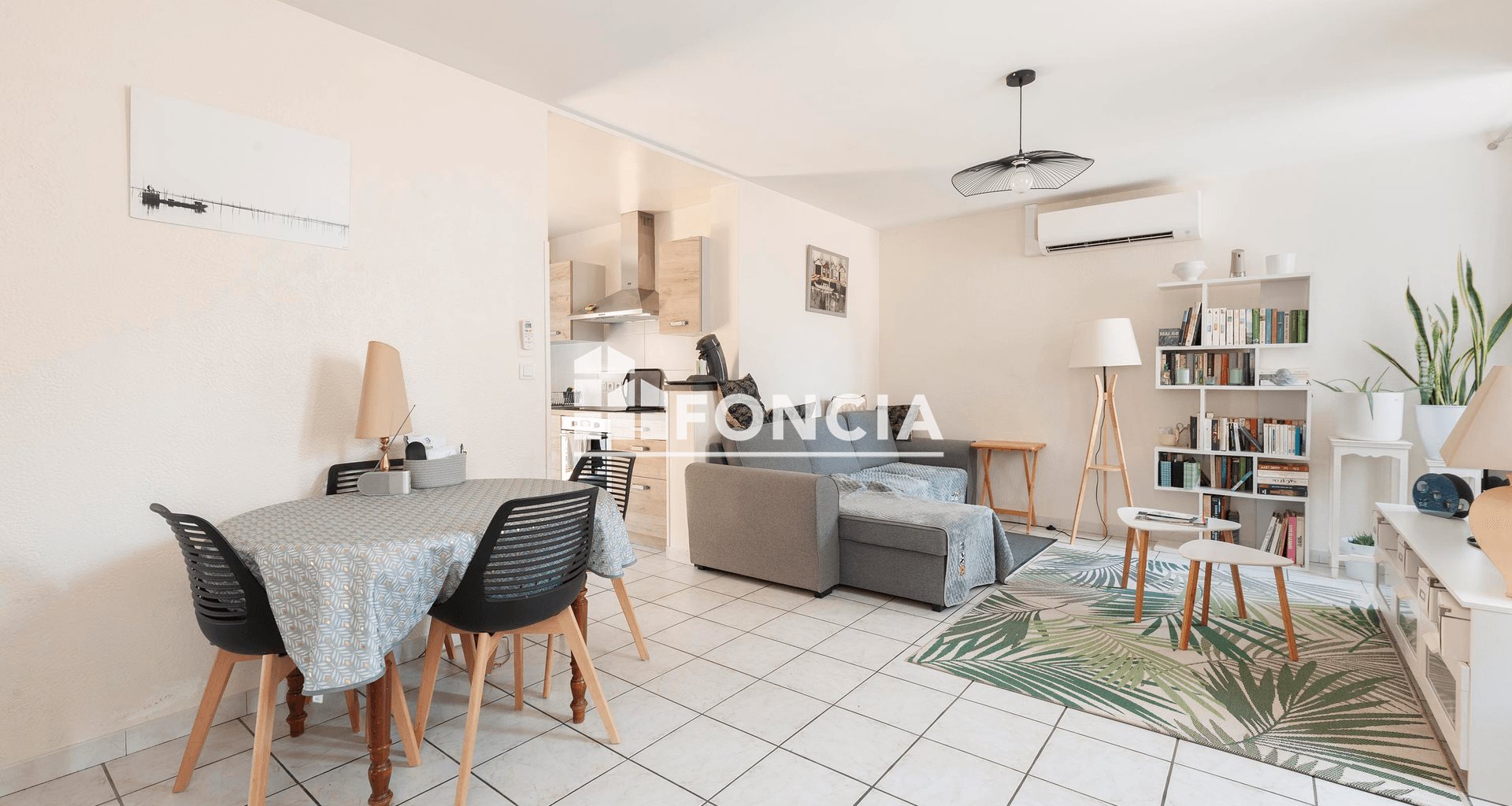 Appartement à vendre, 64m², Mont-de-Marsan