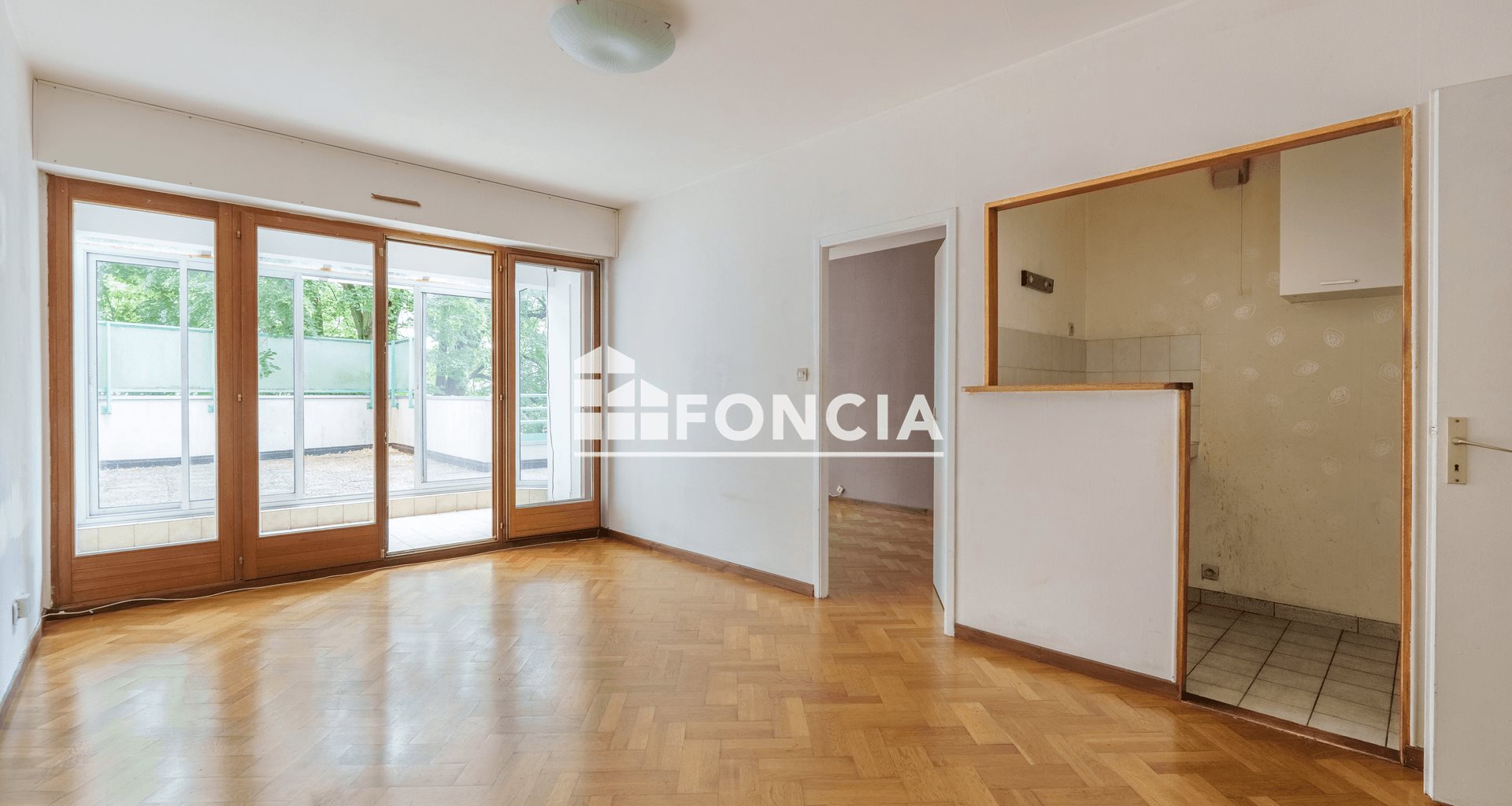 Appartement à vendre, 49m², Nancy