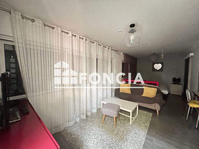 Appartement à louer, 32m², Rouen