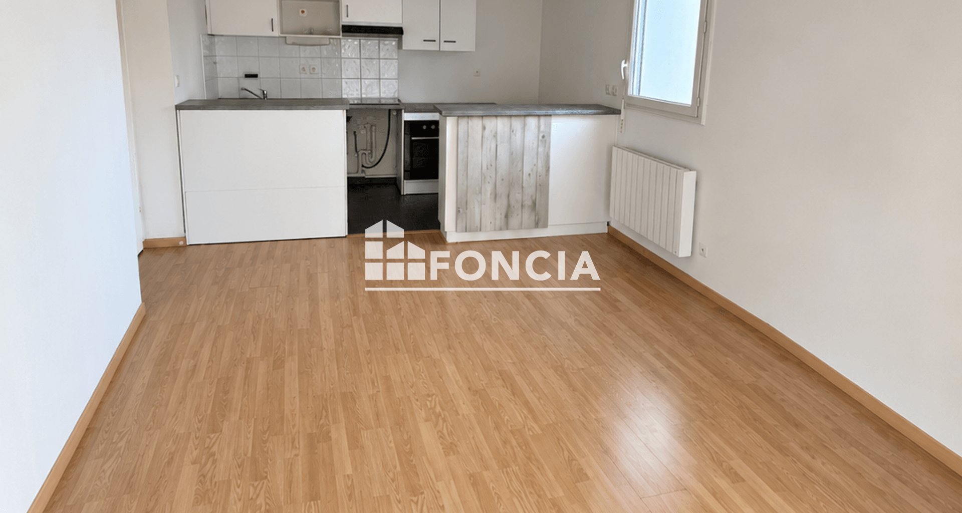 Appartement à vendre, 52m², Valenciennes