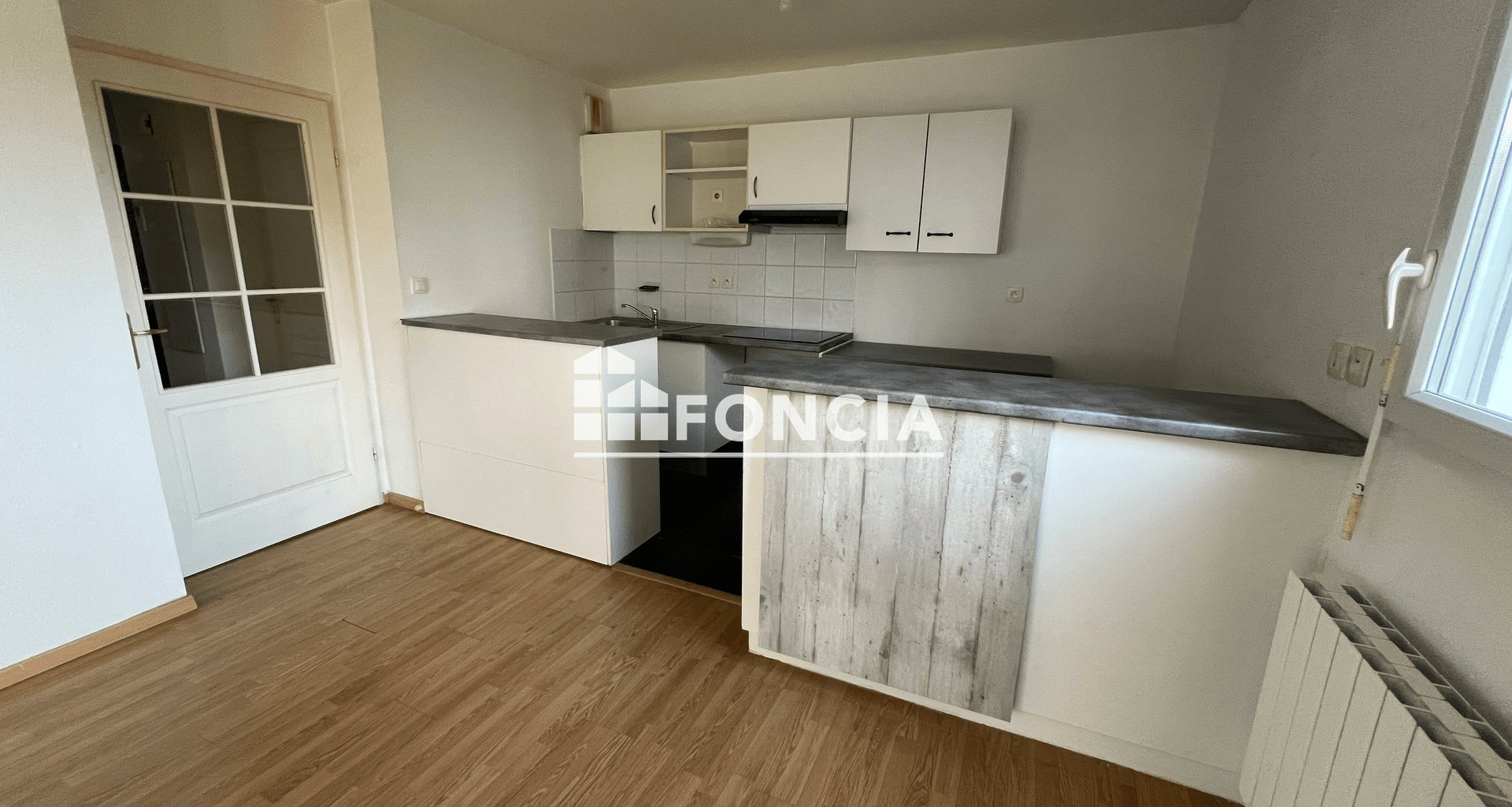 Appartement à vendre, 52m², Valenciennes