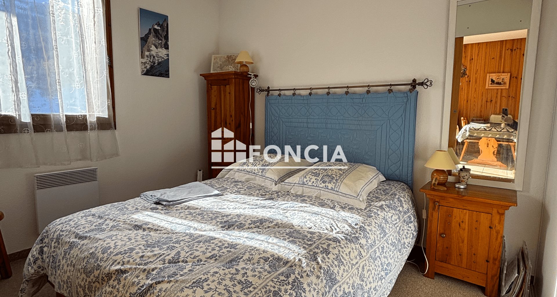 Appartement à vendre, 33m², Saint-Chaffrey