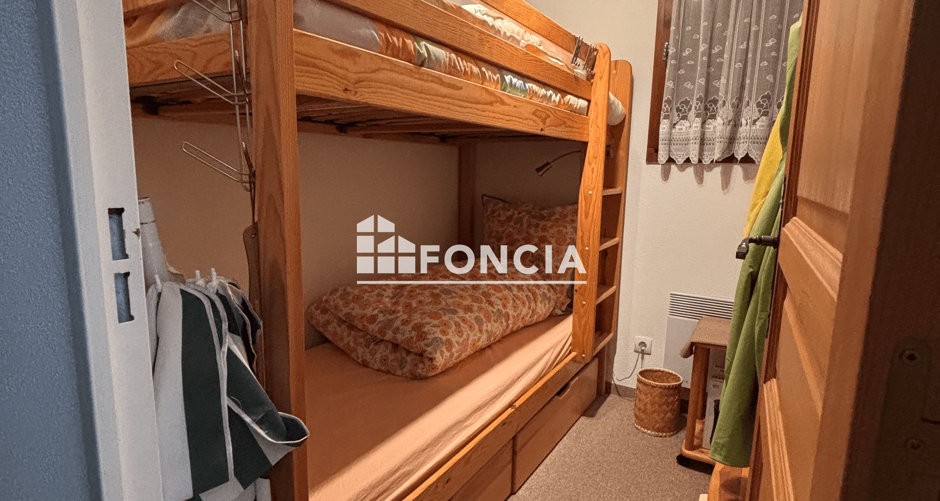 Appartement à vendre, 33m², Saint-Chaffrey