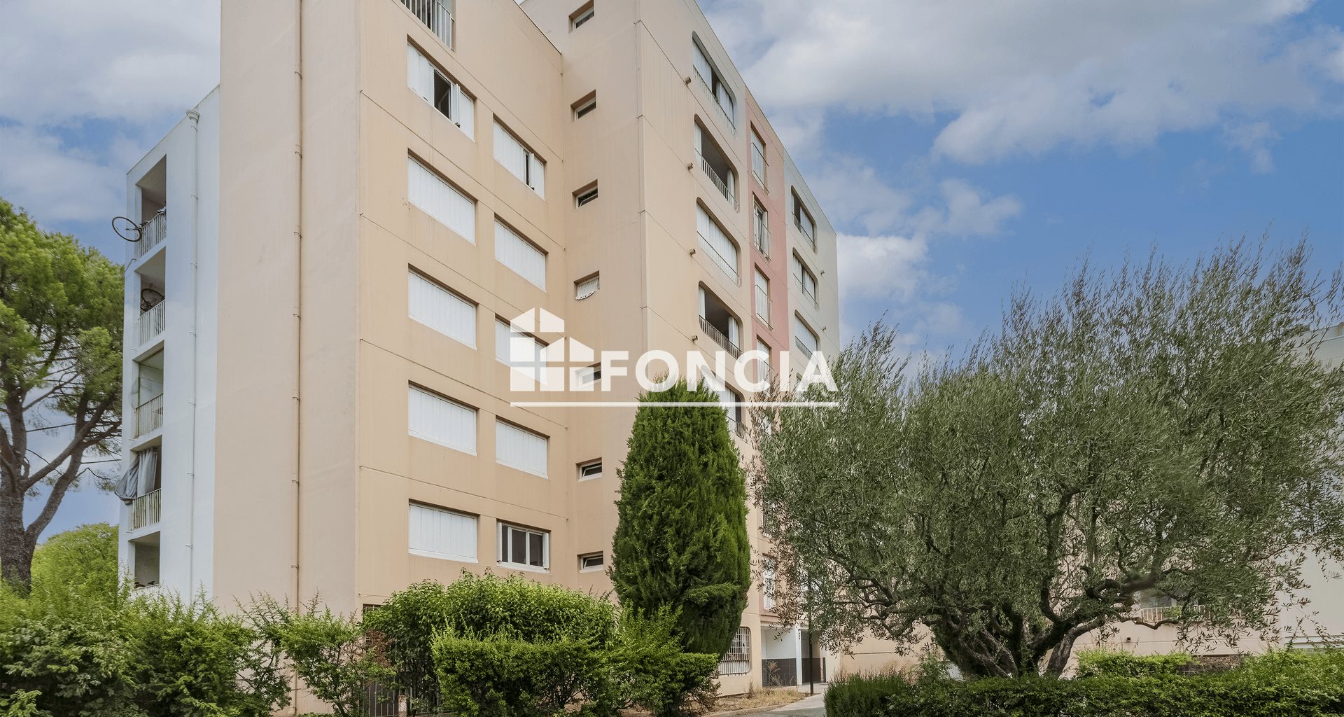 Appartement à vendre, 77m², Draguignan