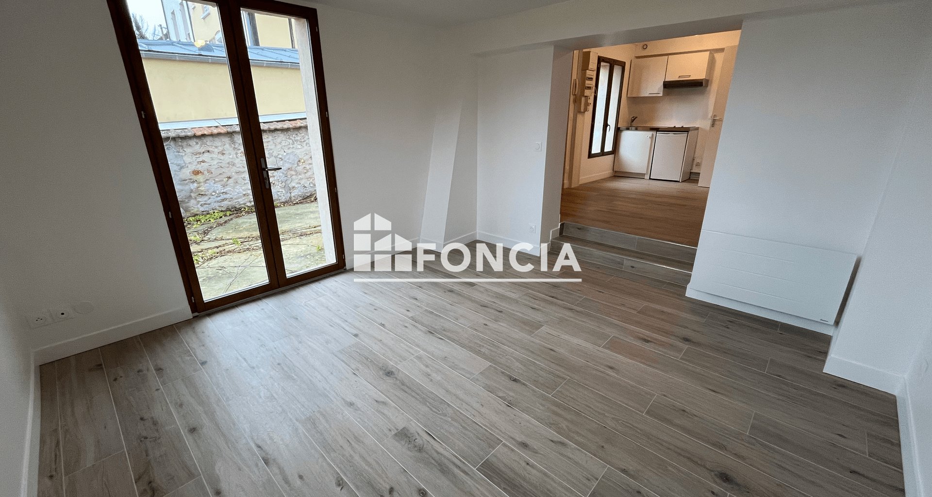Appartement à louer, 27m², Neauphle-le-Château
