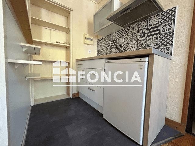 Appartement à louer, 17m², Quimper