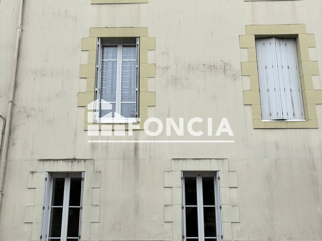 Appartement à louer, 17m², Quimper