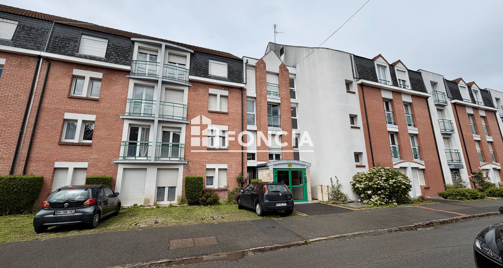 Appartement à vendre, 29m², Arras