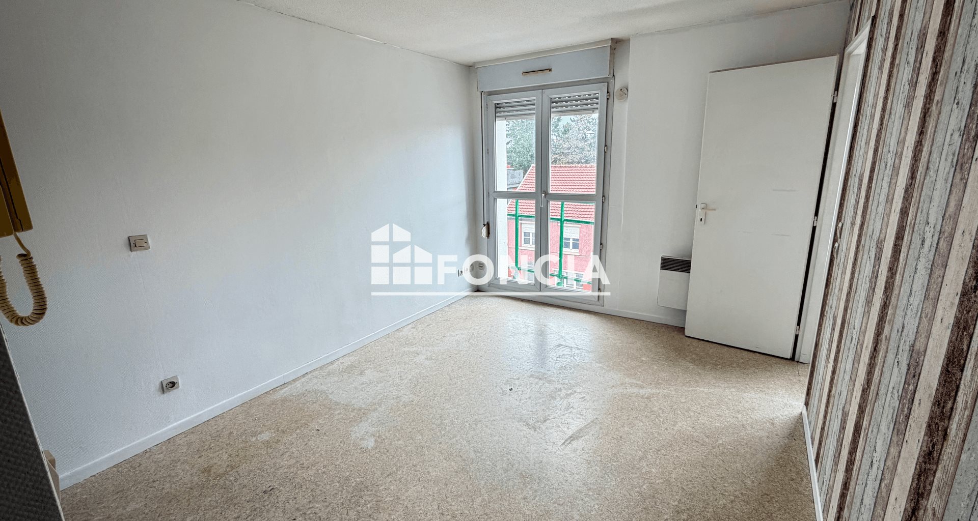 Appartement à vendre, 29m², Arras