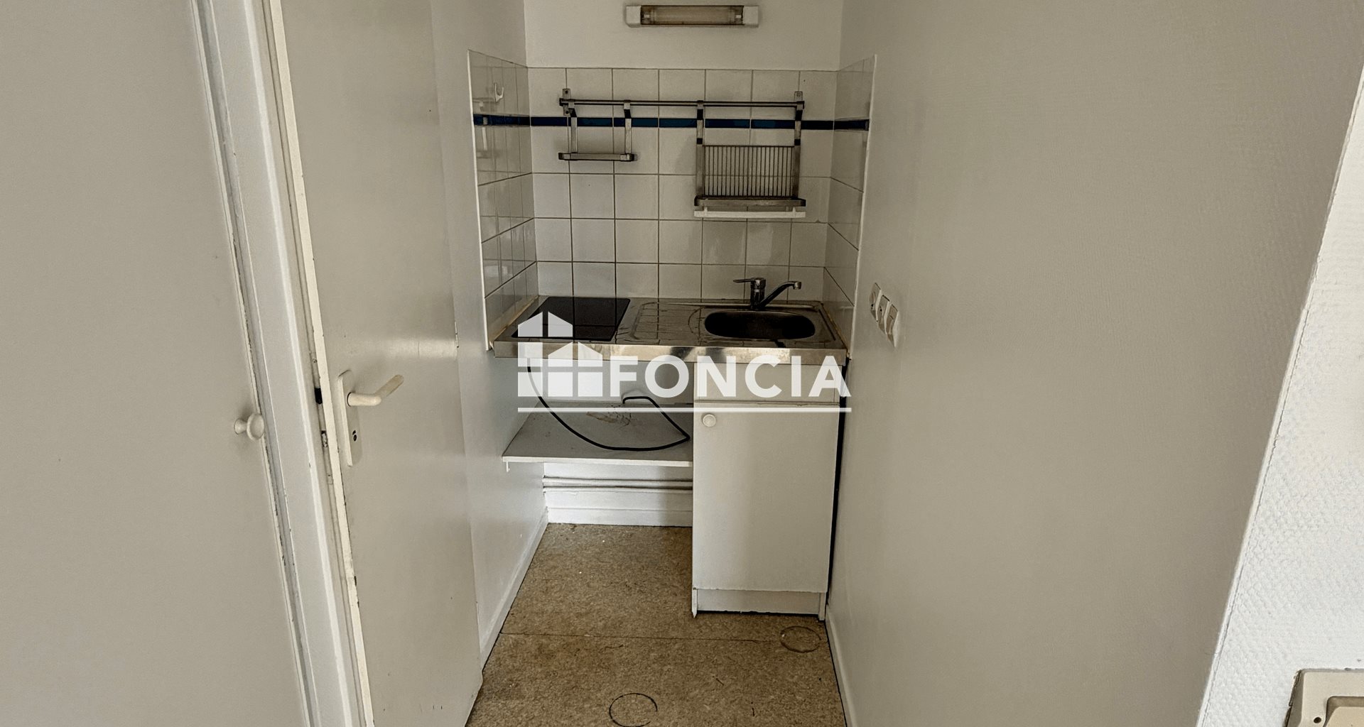 Appartement à vendre, 29m², Arras