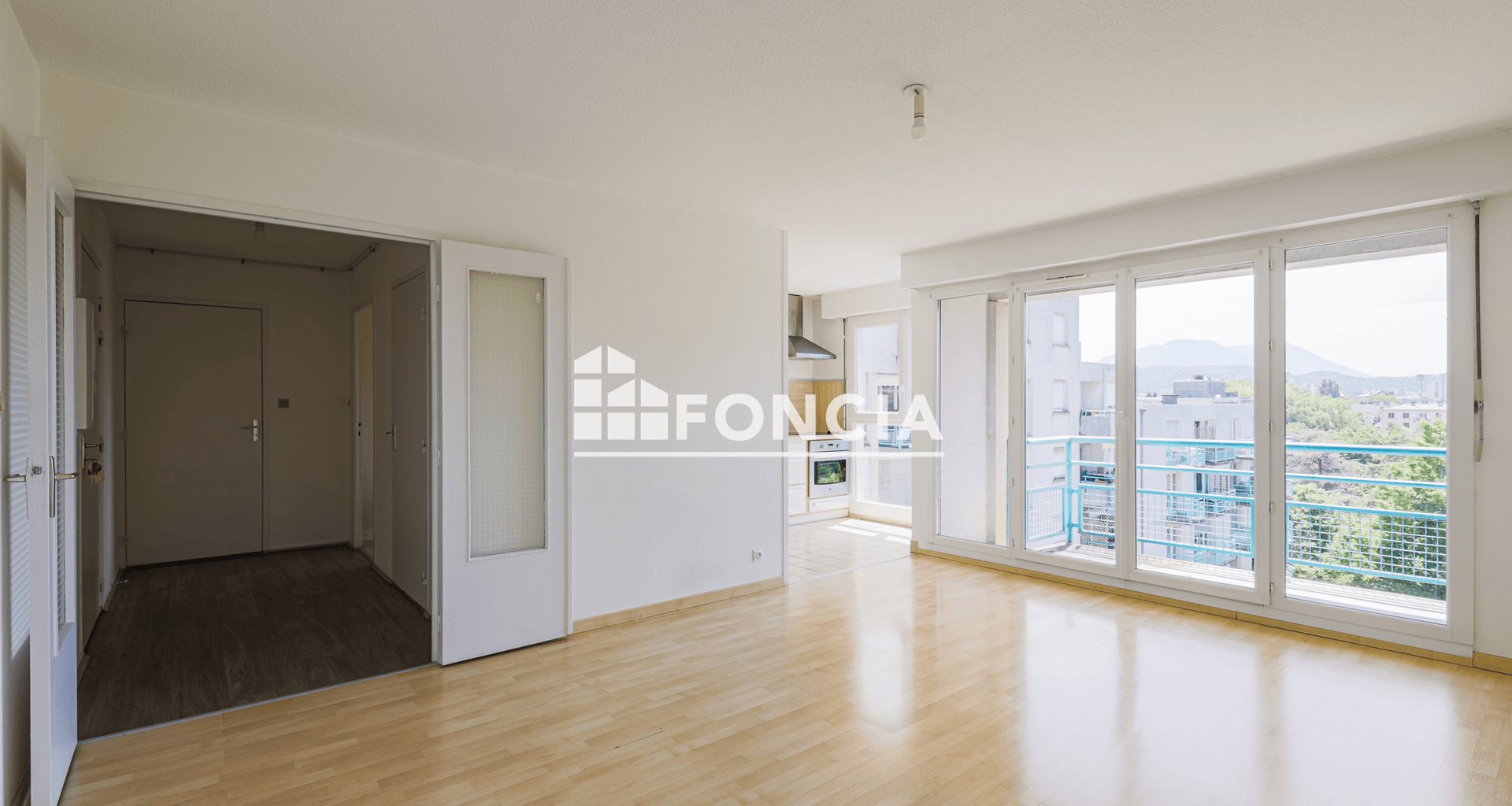 Appartement à vendre, 47m², Grenoble