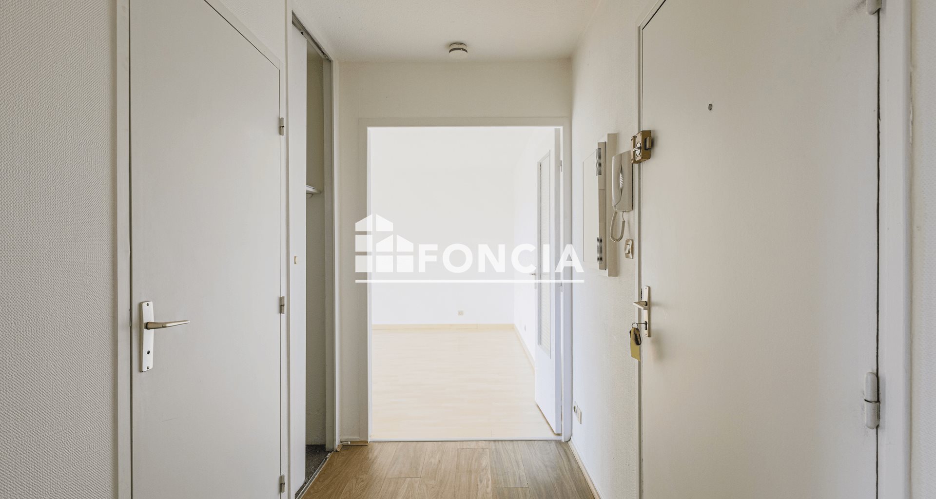 Appartement à vendre, 47m², Grenoble