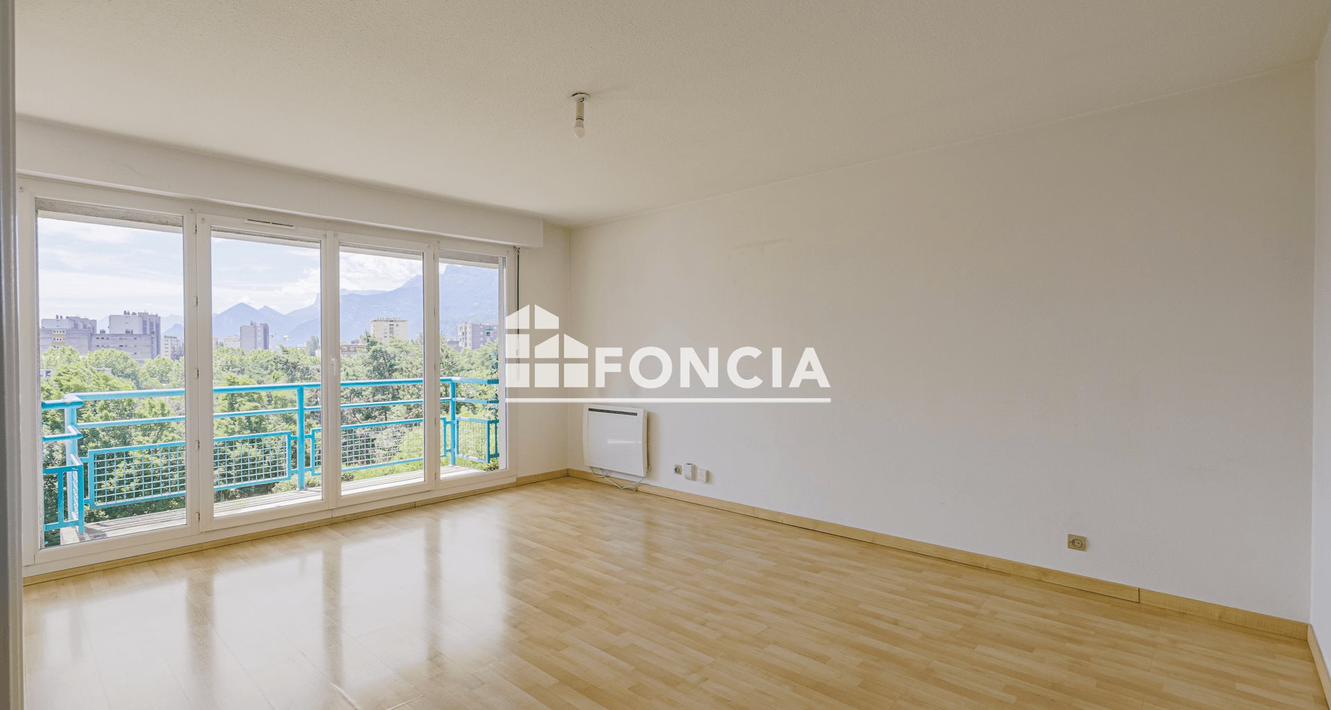 Appartement à vendre, 47m², Grenoble