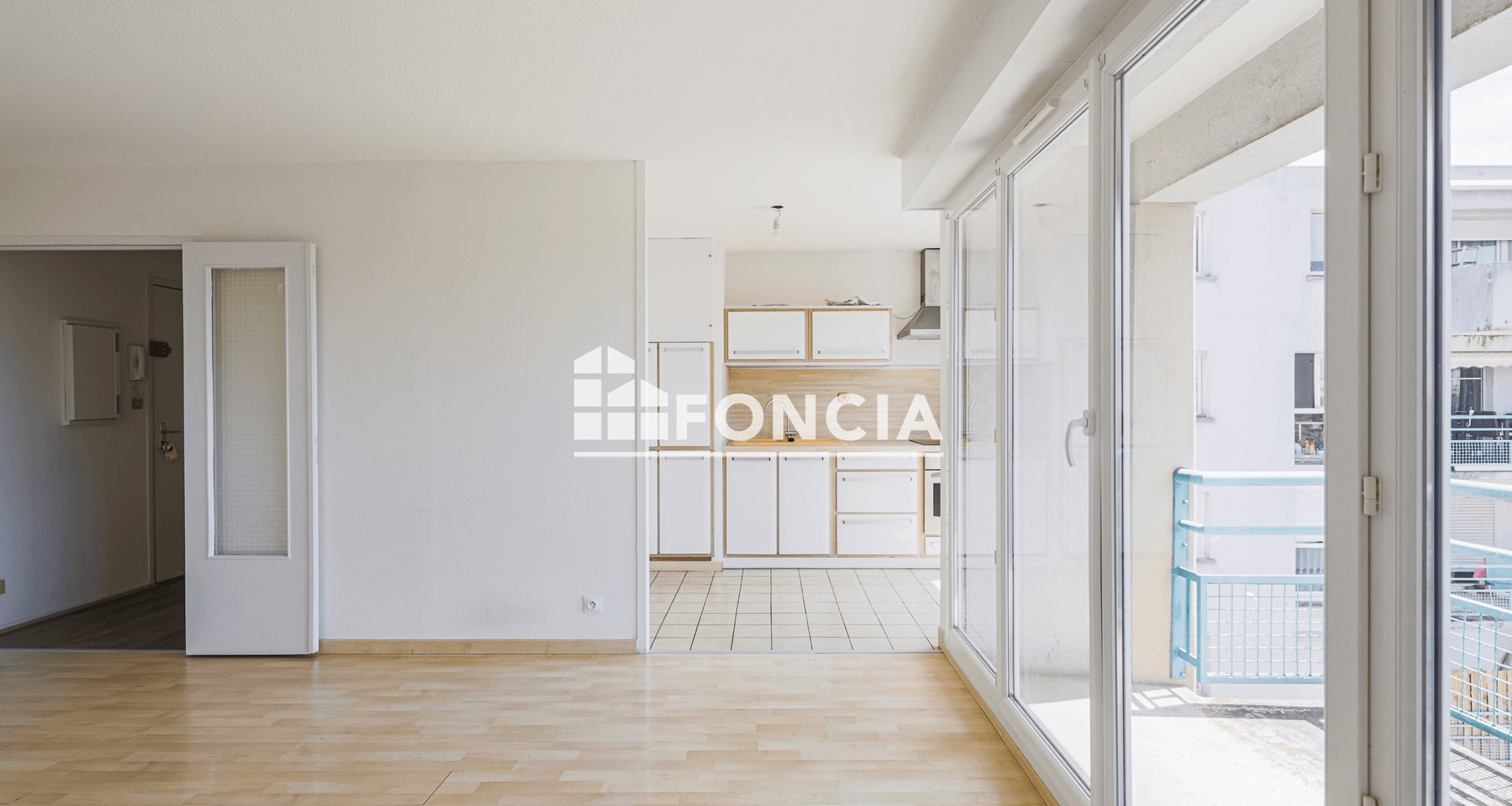 Appartement à vendre, 47m², Grenoble