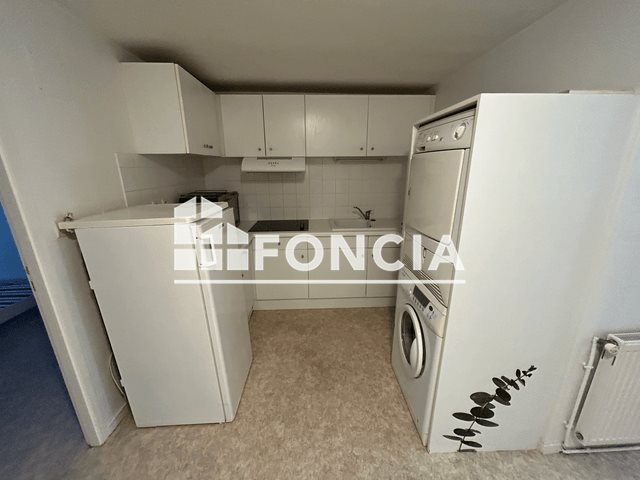 Appartement à louer, 45m², Thionville