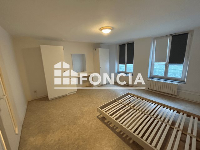 Appartement à louer, 45m², Thionville