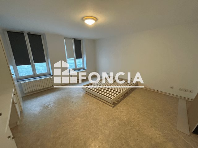 Appartement à louer, 45m², Thionville