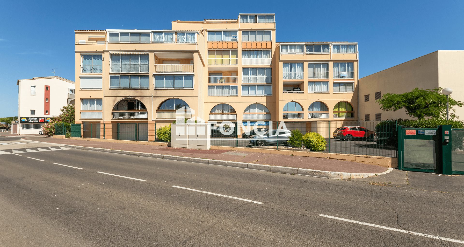 Appartement à vendre, 33m², Agde (Cap d'Agde)