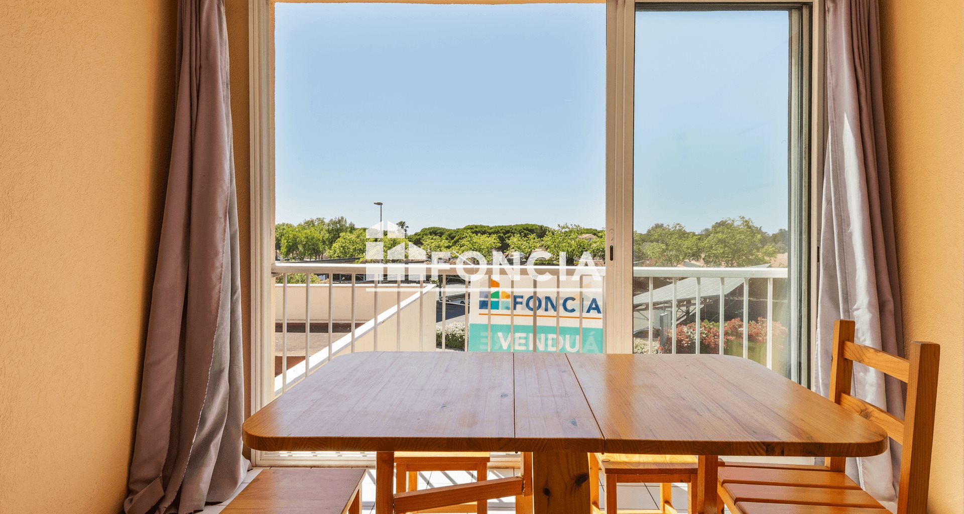 Appartement à vendre, 33m², Agde (Cap d'Agde)