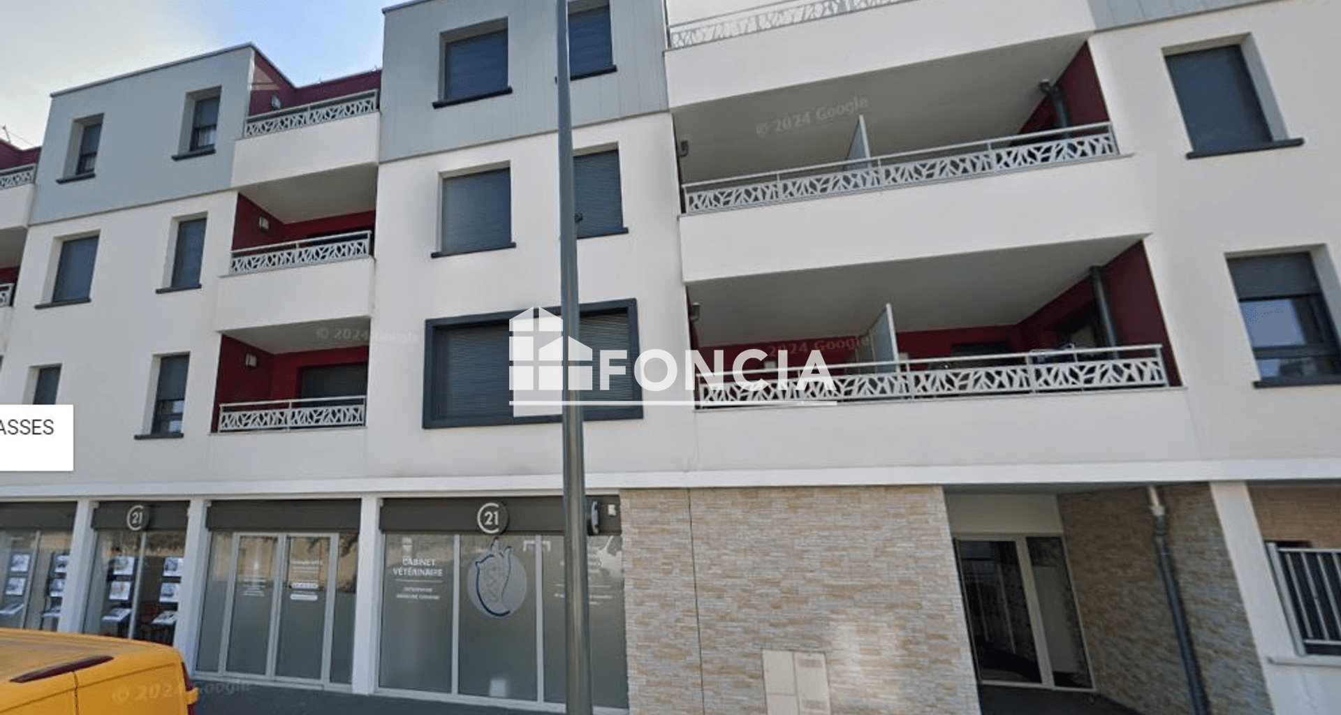 Appartement à louer, 29m², Chennevières-sur-Marne
