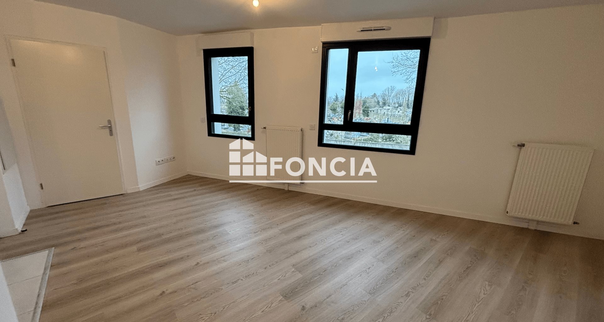 Appartement à louer, 29m², Chennevières-sur-Marne