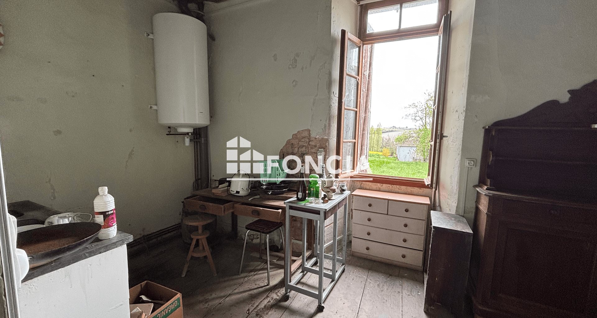 Maison à vendre, 82m², Bessac