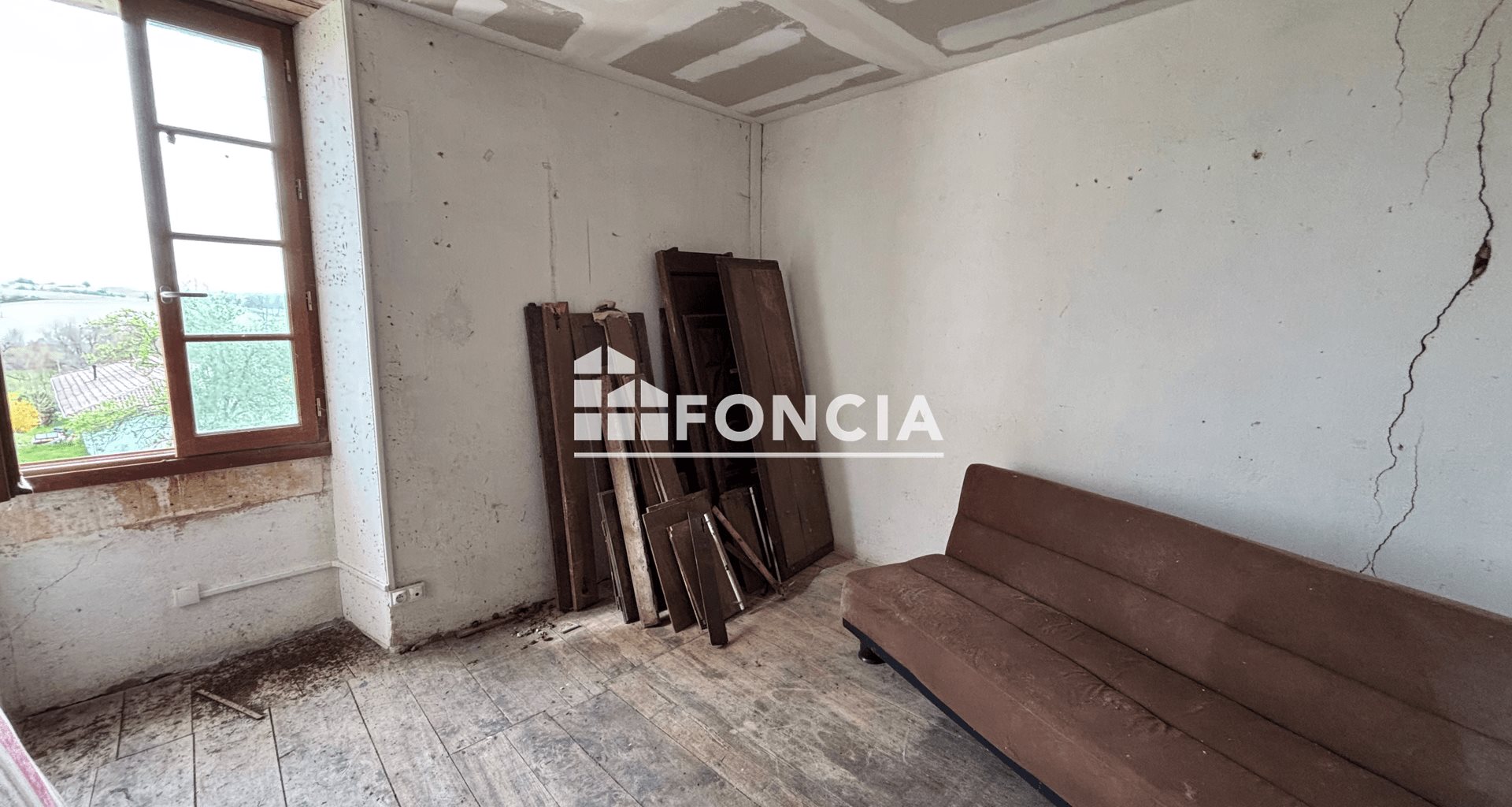 Maison à vendre, 82m², Bessac