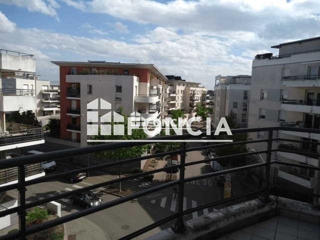 Appartement à louer, 48m², Illkirch-Graffenstaden