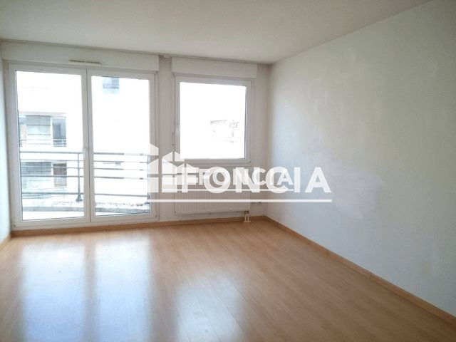 Appartement à louer, 48m², Illkirch-Graffenstaden