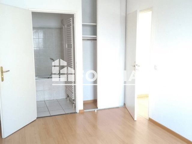 Appartement à louer, 48m², Illkirch-Graffenstaden
