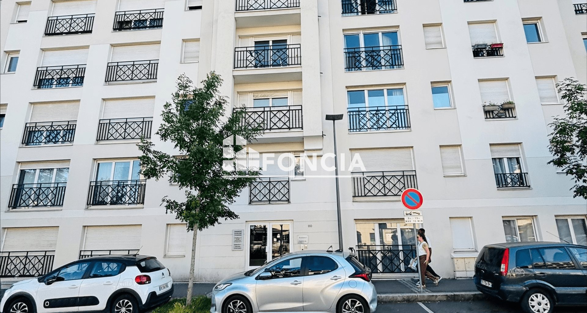 Appartement à louer, 42m², Houilles
