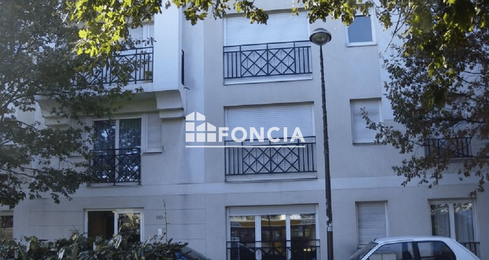 Appartement à louer, 42m², Houilles