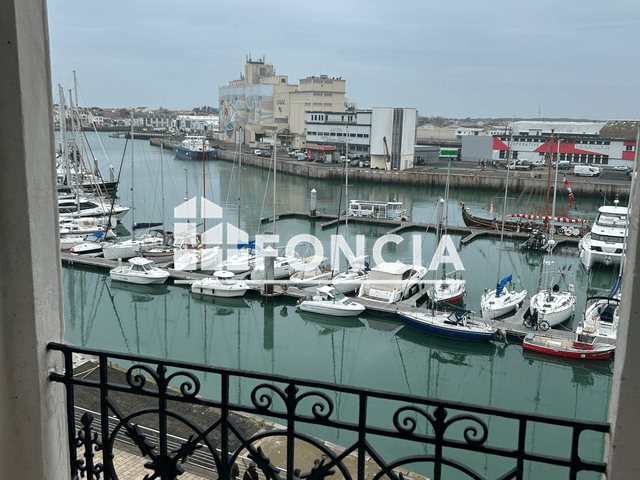 Appartement à louer, 22m², Les Sables-d'Olonne
