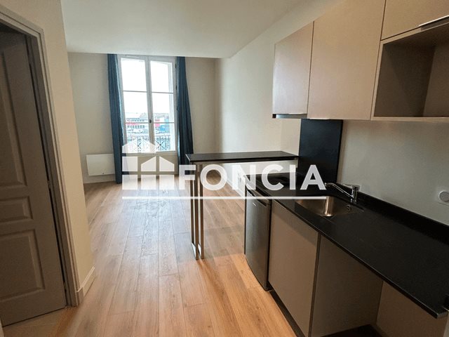 Appartement à louer, 22m², Les Sables-d'Olonne