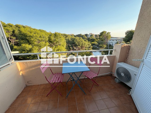 Appartement à louer, 23m², Six-Fours-les-Plages