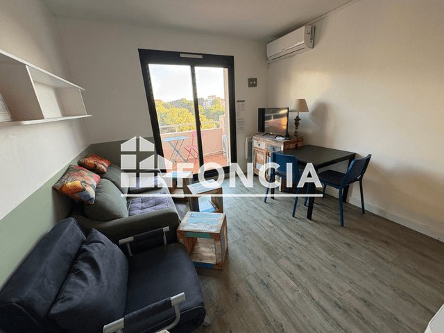 Appartement à louer, 23m², Six-Fours-les-Plages