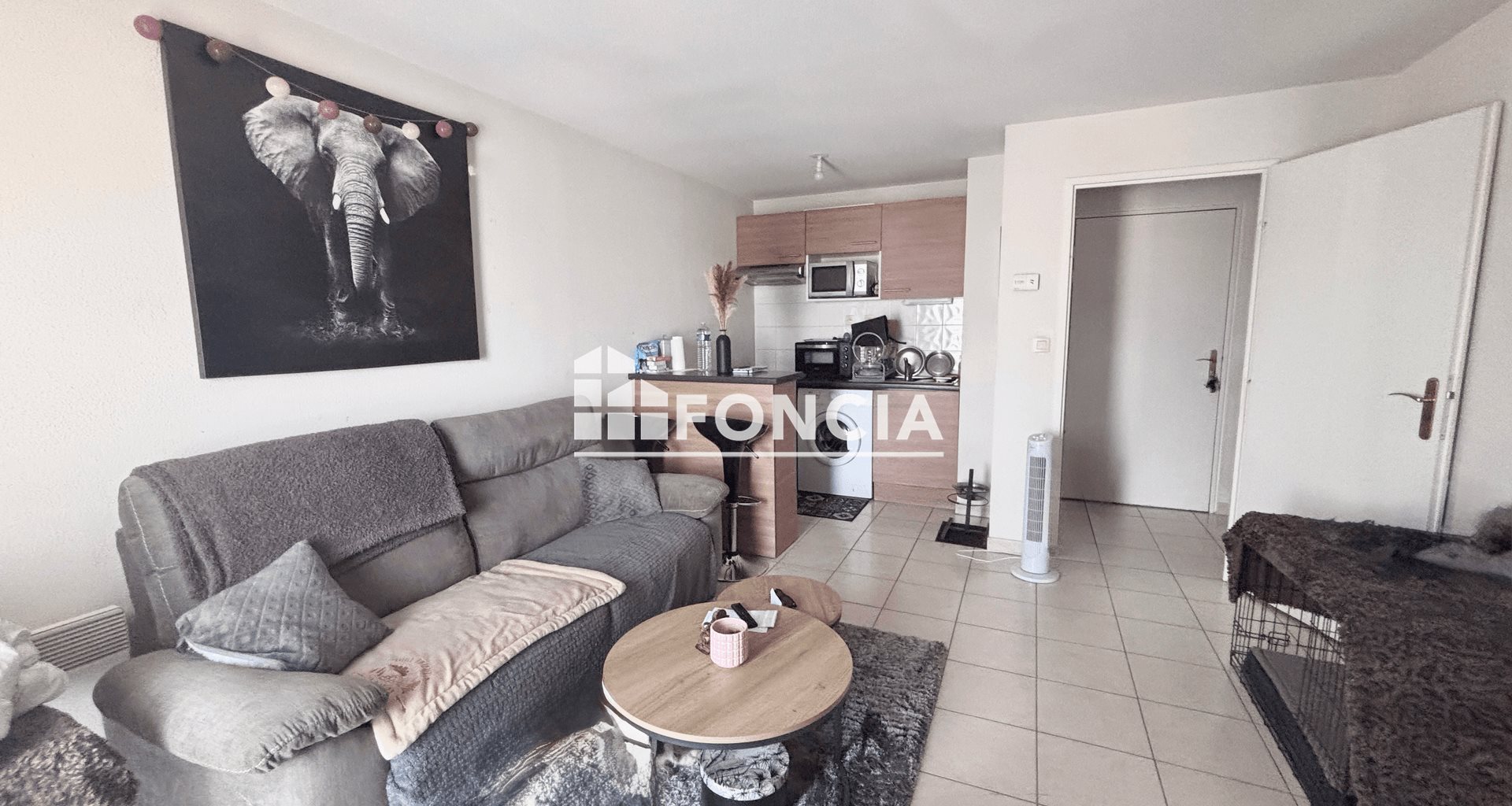 Appartement à vendre, 36m², Epinal
